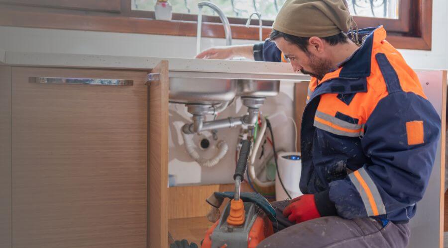 Professional sewer line replacement in Powder River, WY